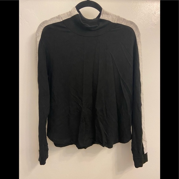 Monrow Sweater and Jogger Set Black size Extra Small/Small - Picture 2 of 7